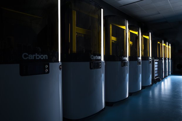 Carbon  3D  Serial  Production