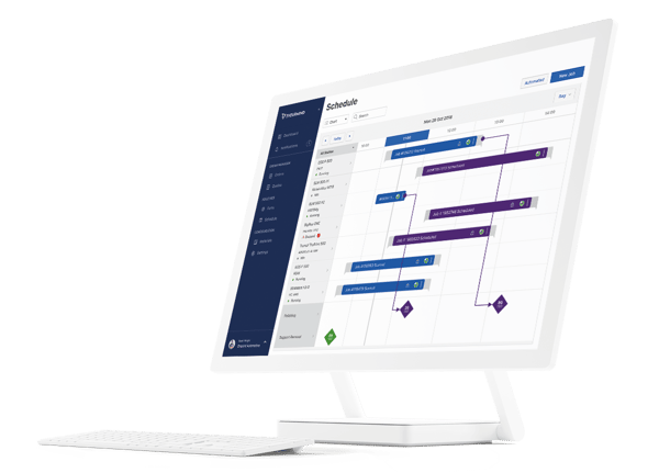Agile-MES_Job-Scheduling-Overview