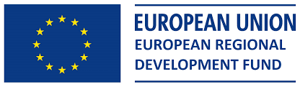 EU Regional Development Fund Logo