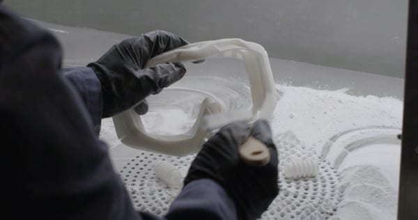 3YOURMIND_Initial_Powder Removal