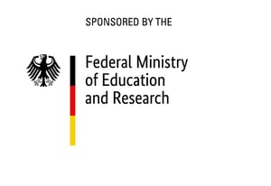 German Federal Ministry of Education and Research (BMBF) Logo