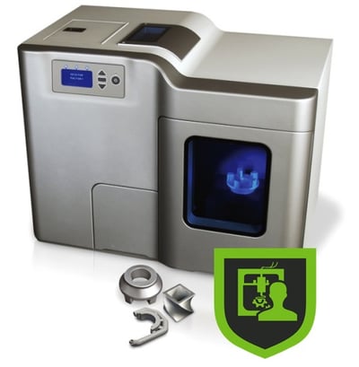 Identify3D Authenticate 3D-printer