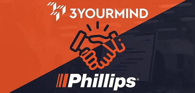 3YOURMIND and Phillips Corporation, Federal Division