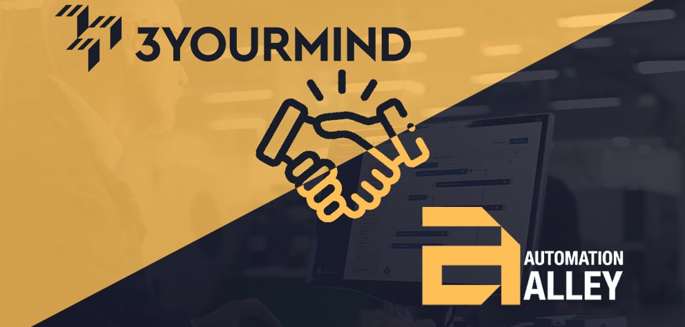 3YOURMIND partners with Automation Alley