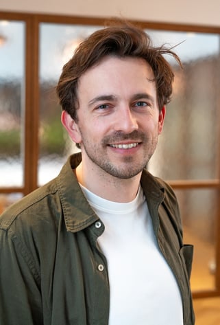 3YOURMIND CEO & co-founder, Aleksander Ciszek