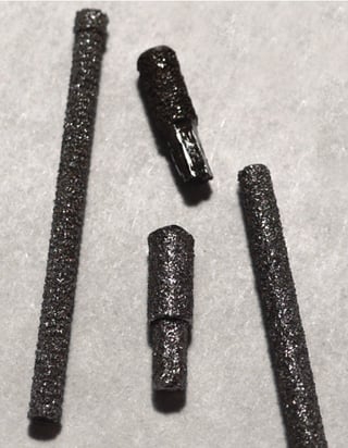 3D Printed, Texturized Metal to be Used for Bone Implants 3D Printed, Texturized Metal to be Used for Bone Implants