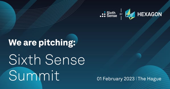 we are pitching: Sixth Sense Summit