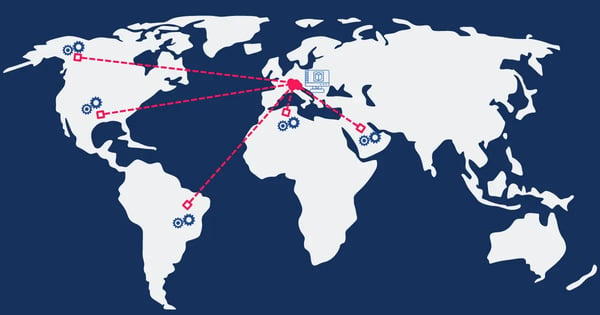 distributed manufacturing visual