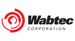 logo wabtec white background