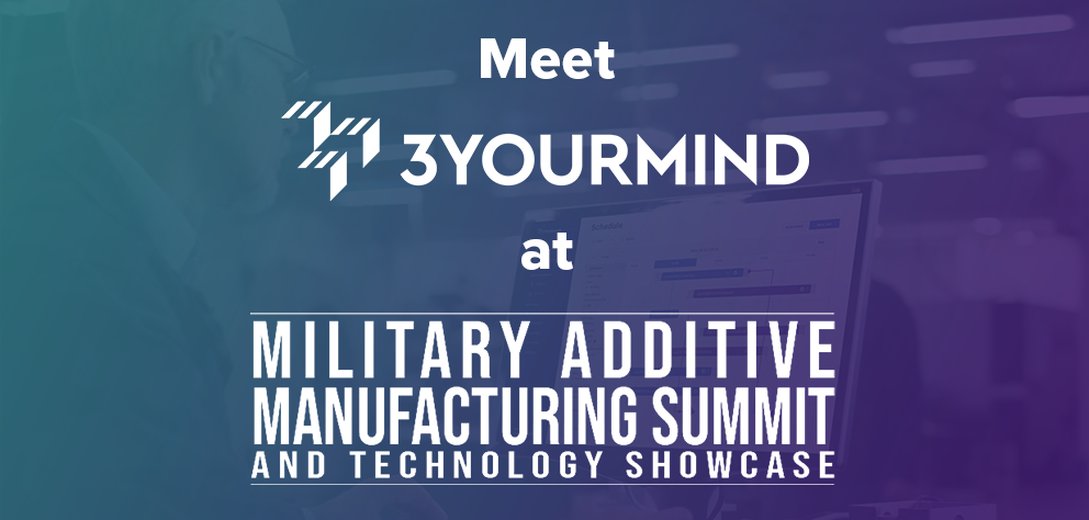 Military Additive Manufacturing Summit logo