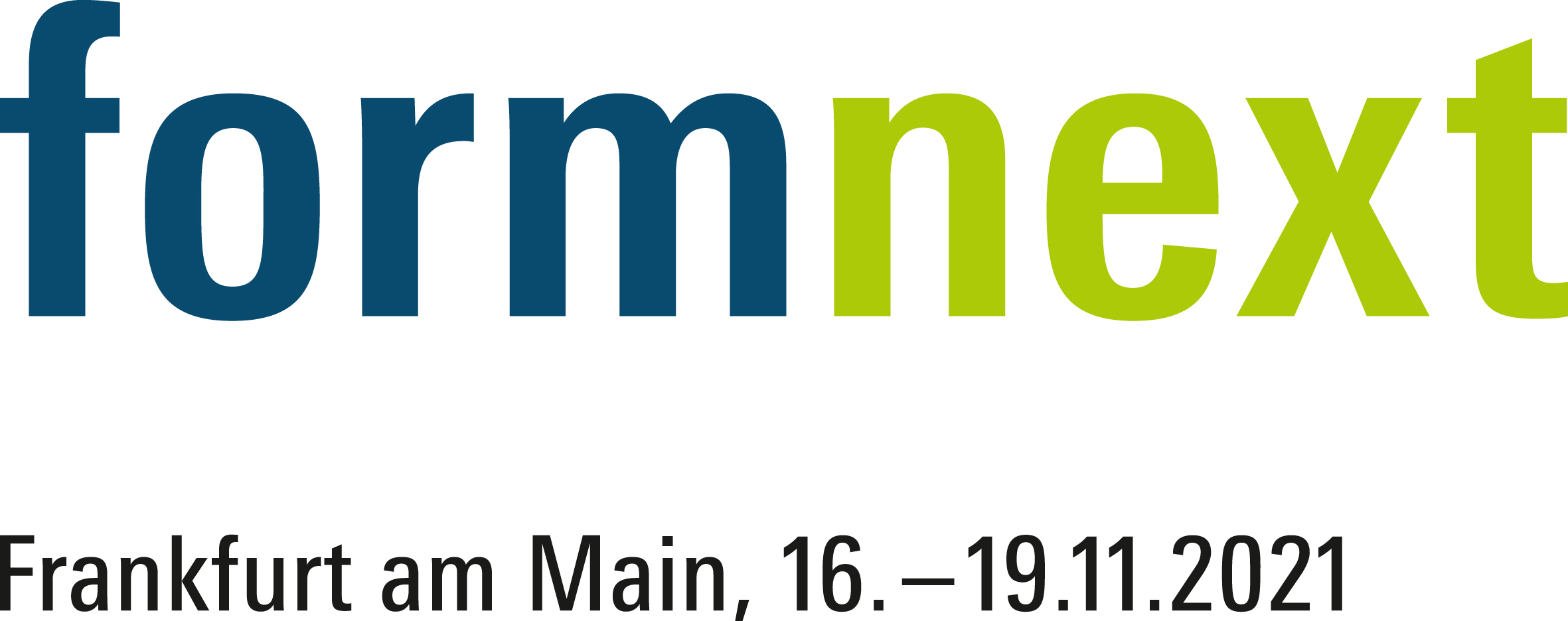 Formnext 2021 logo