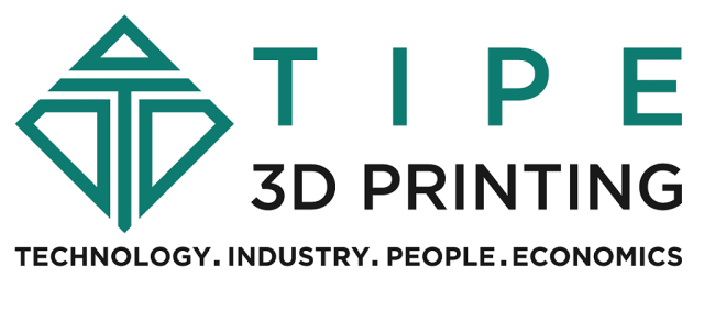 TIPE 3D Printing Conference 2022 logo