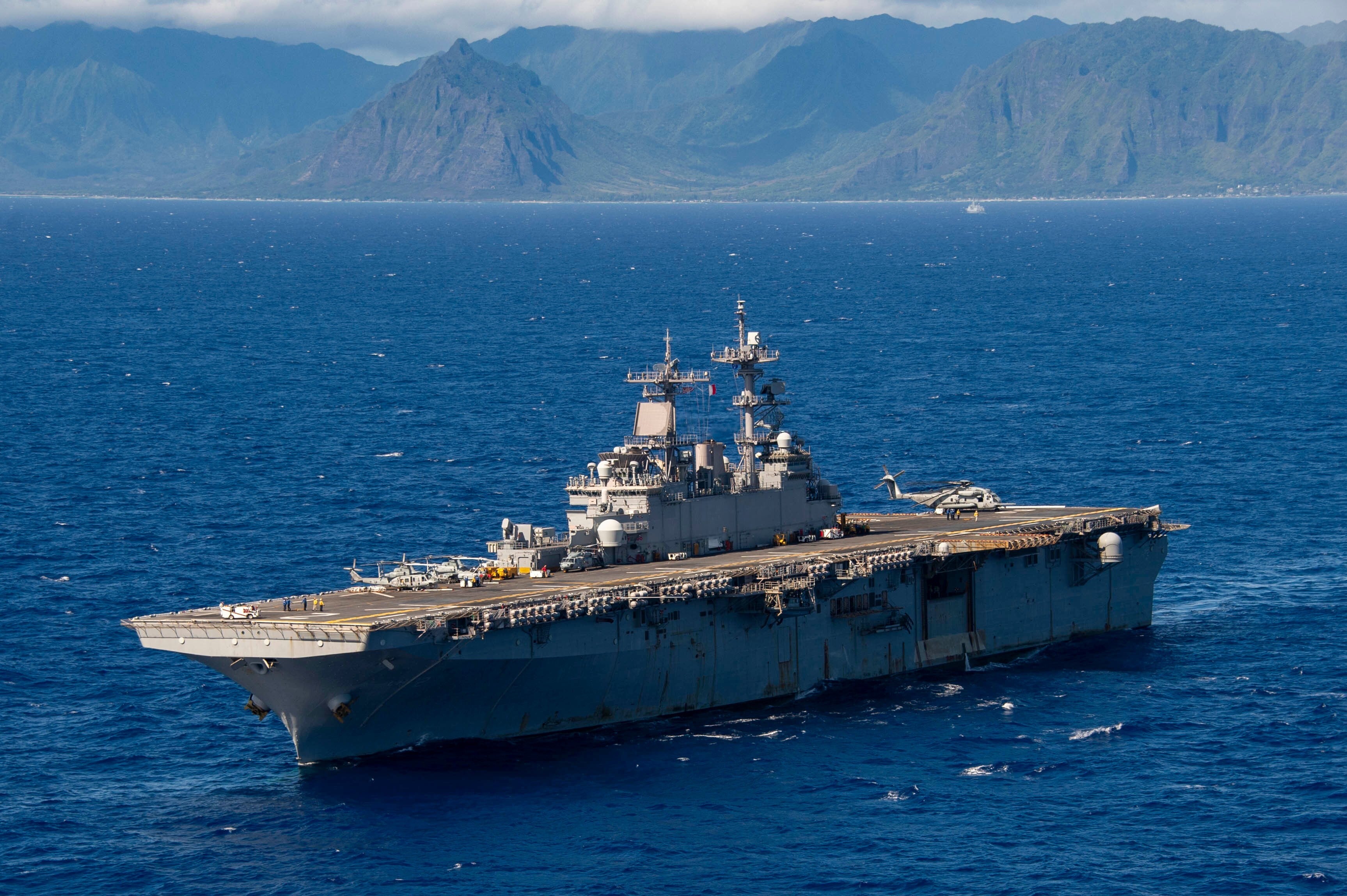 RIMPAC-Übung als Kontext für verteilte Ersatzteilfertigung