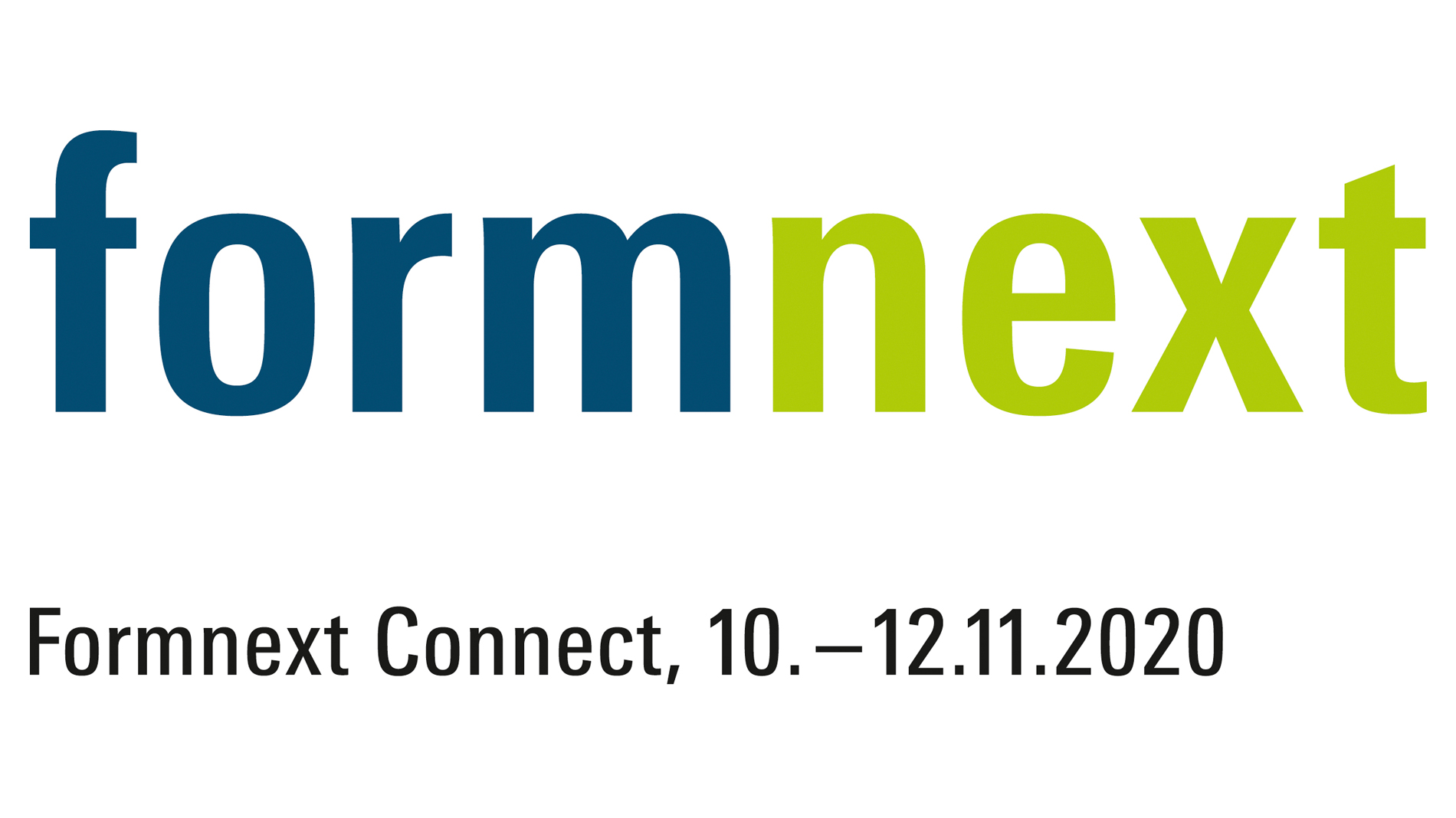 Formnext Connect 2020 logo