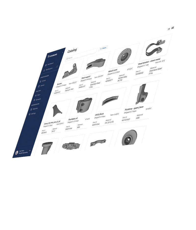 Agile Manufacturing Software Suite